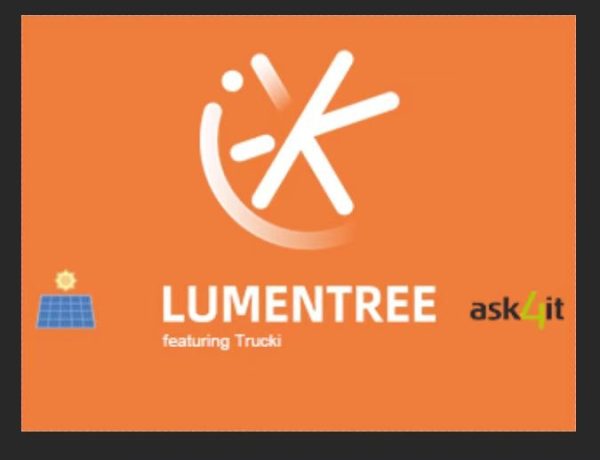 LUMENTREE SUN-1000G2-M